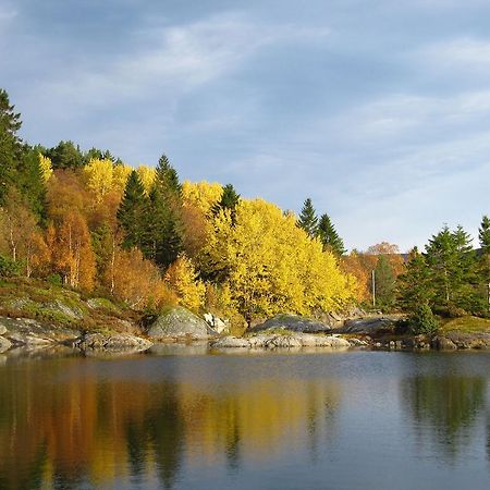 Skomakergarden Ulsteinvik Esterno foto
