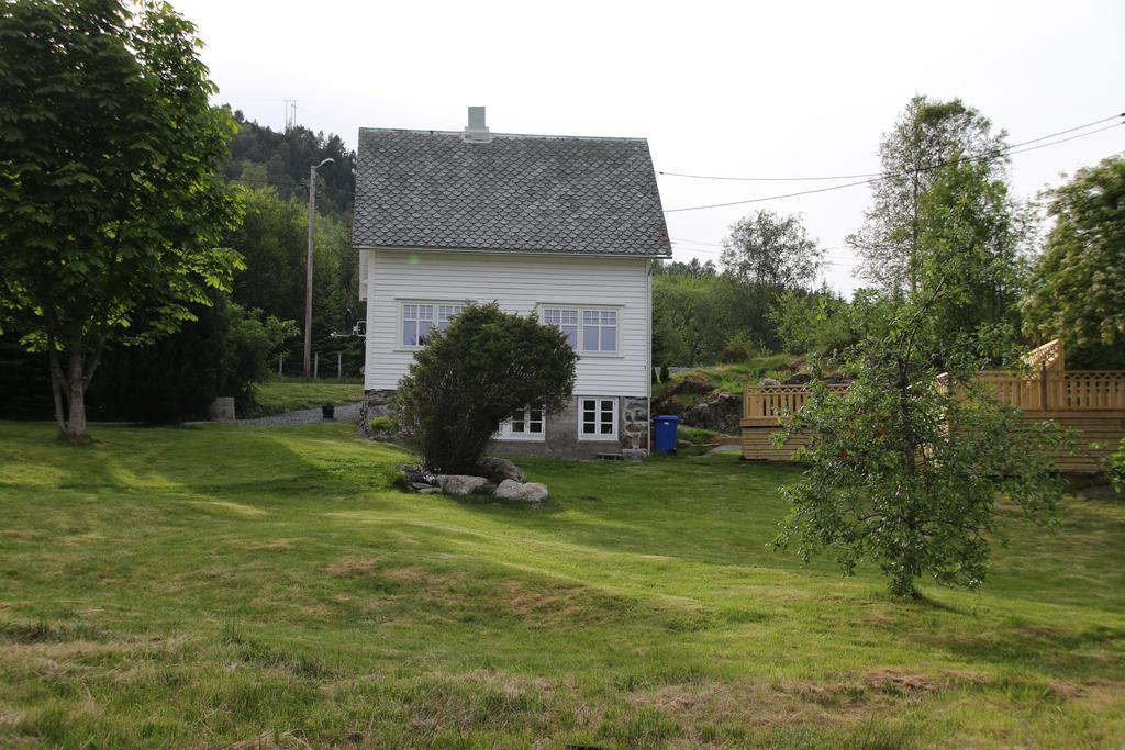 Skomakergarden Ulsteinvik Esterno foto