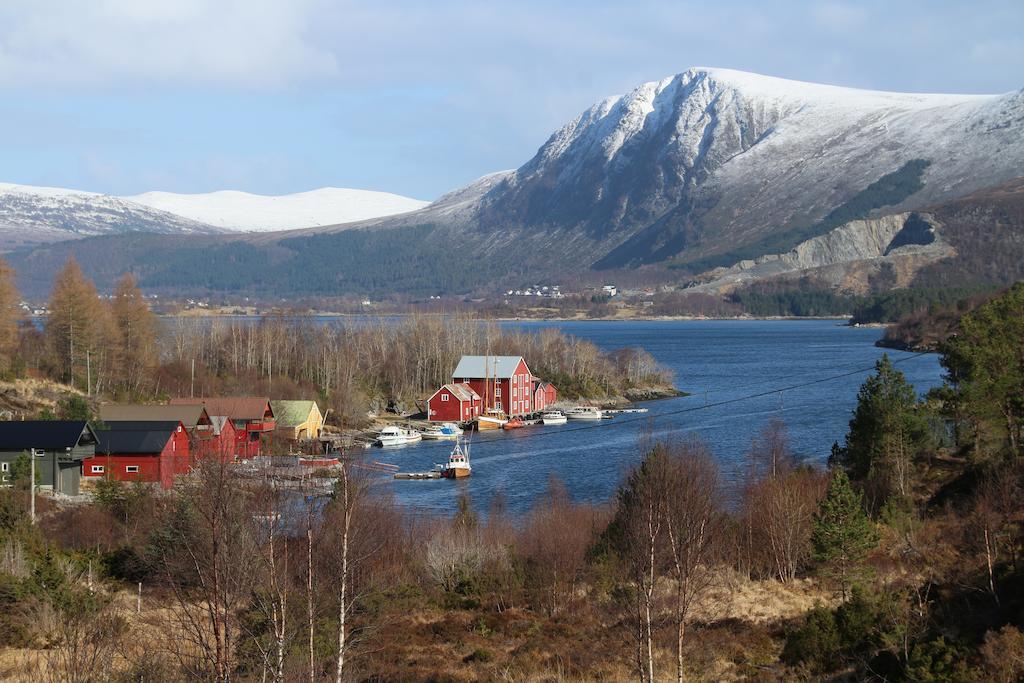 Skomakergarden Ulsteinvik Esterno foto