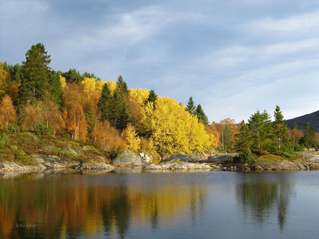Skomakergarden Ulsteinvik Esterno foto