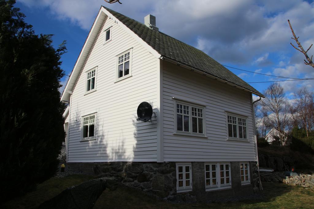 Skomakergarden Ulsteinvik Esterno foto
